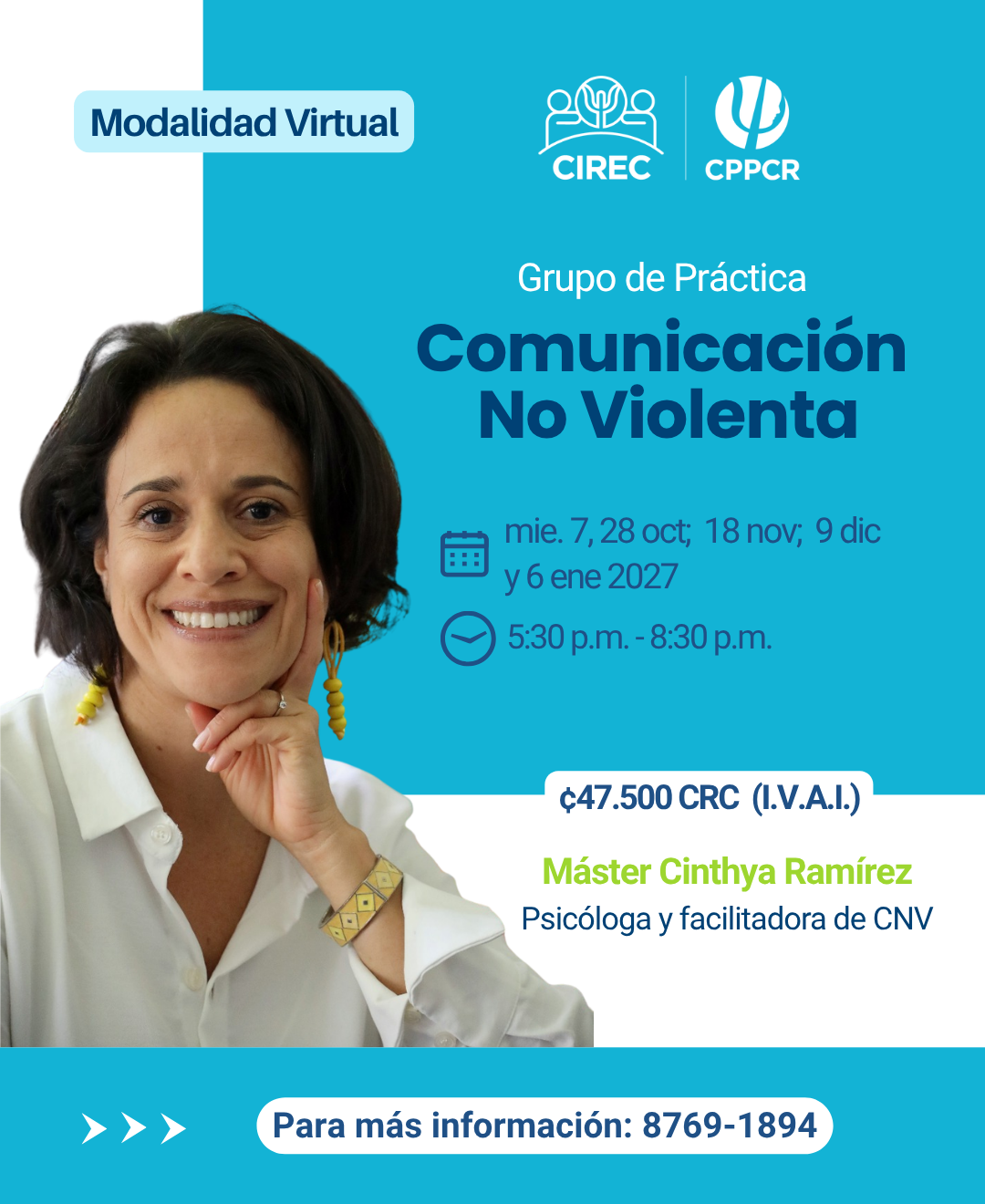 Ciclo 2: Grupo de Práctica Comunicación no violenta
